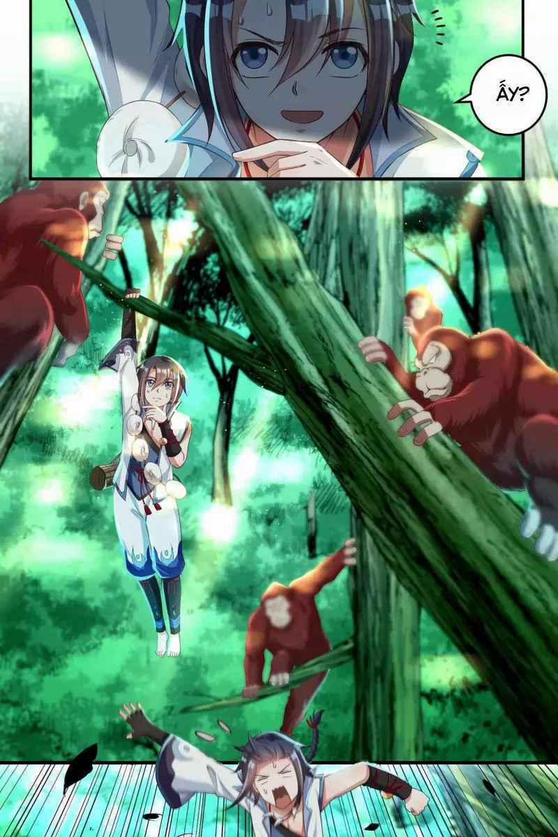 Khai Thiên Lục 16 trang 6