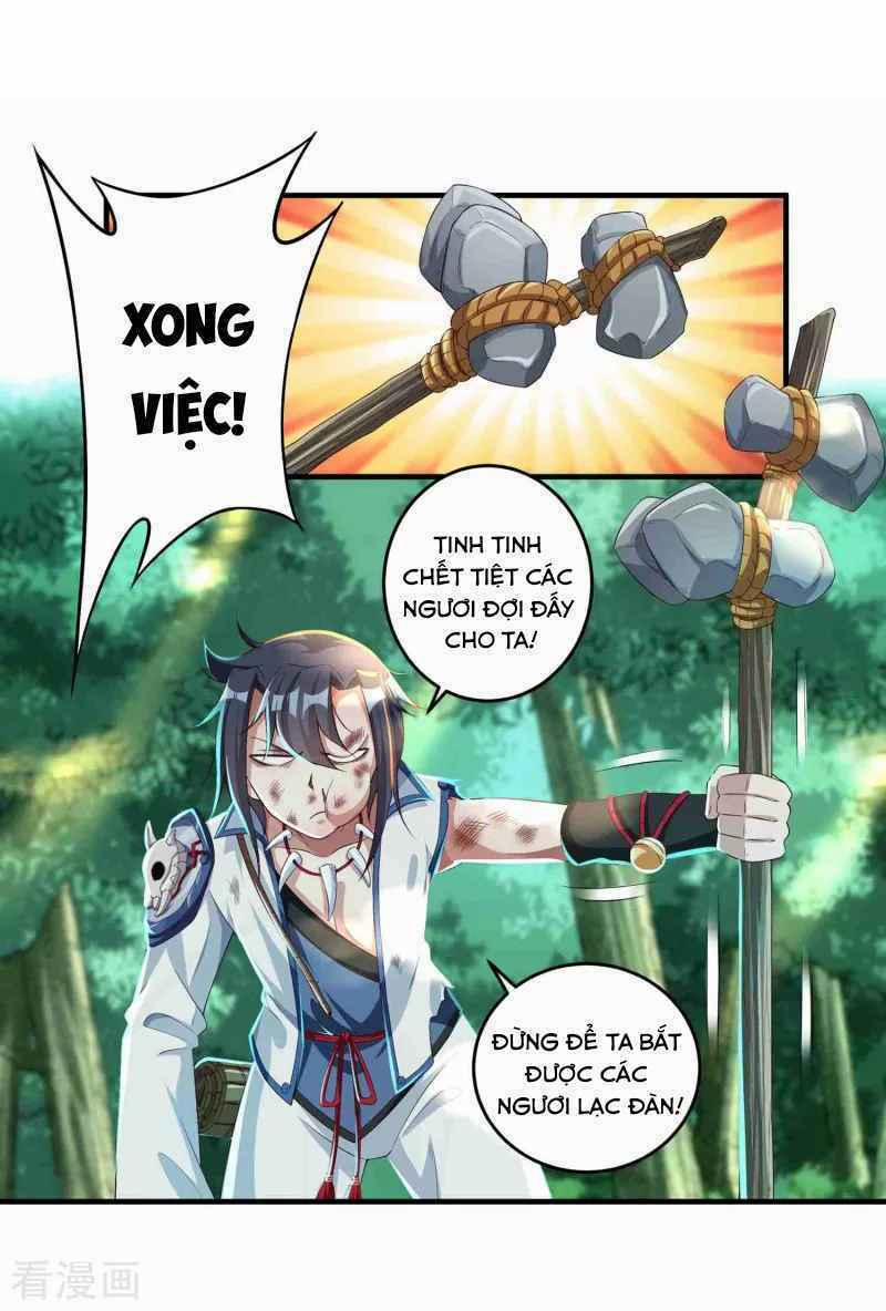 Khai Thiên Lục 16 trang 9