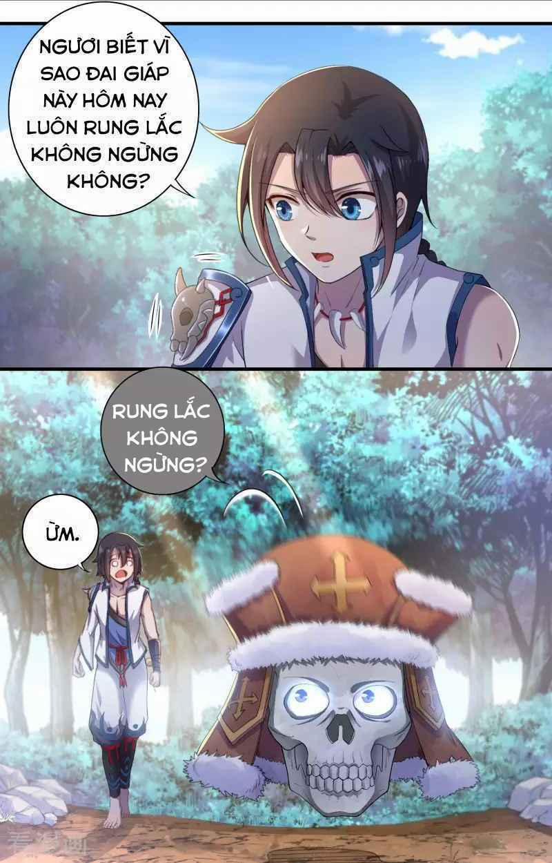 Khai Thiên Lục 17 trang 35