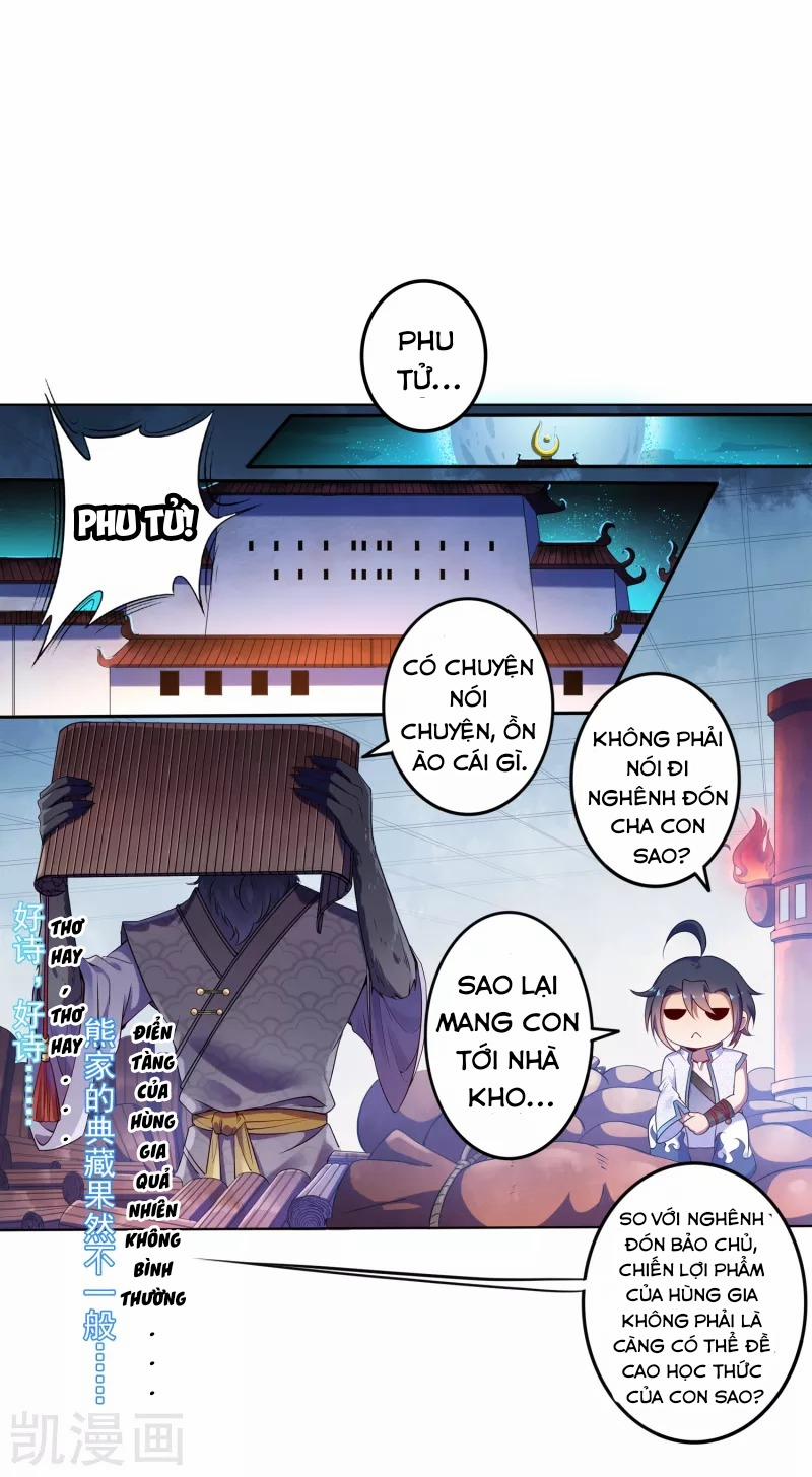 Khai Thiên Lục 2 trang 11