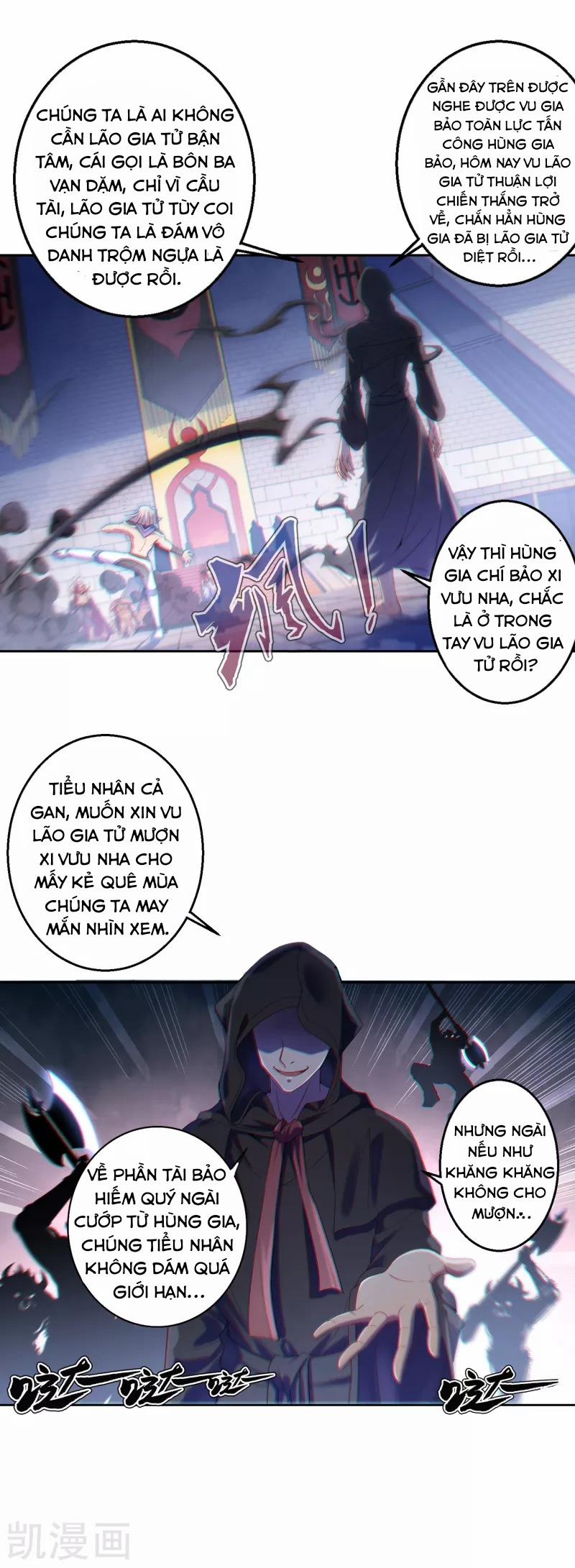 Khai Thiên Lục 2 trang 9