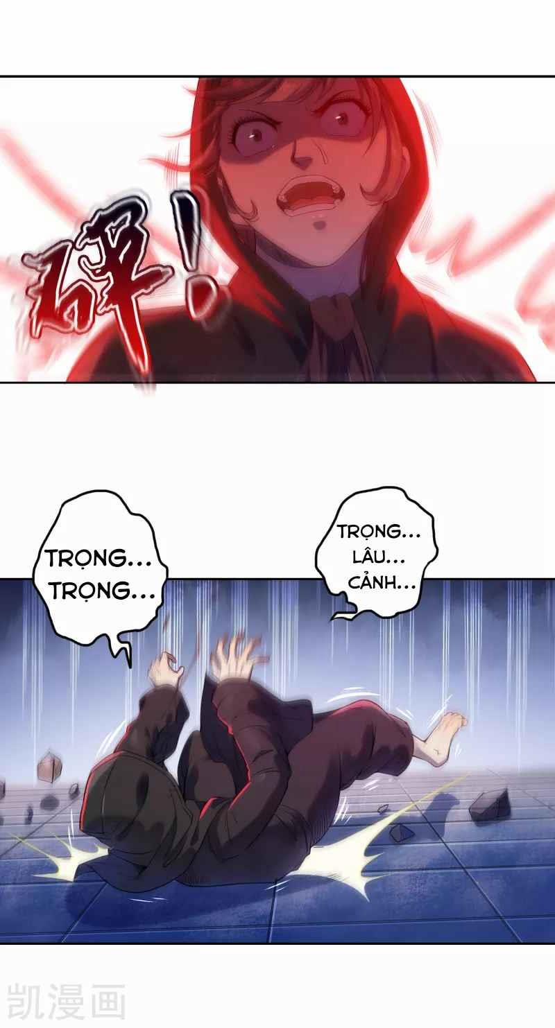 Khai Thiên Lục 3 trang 12