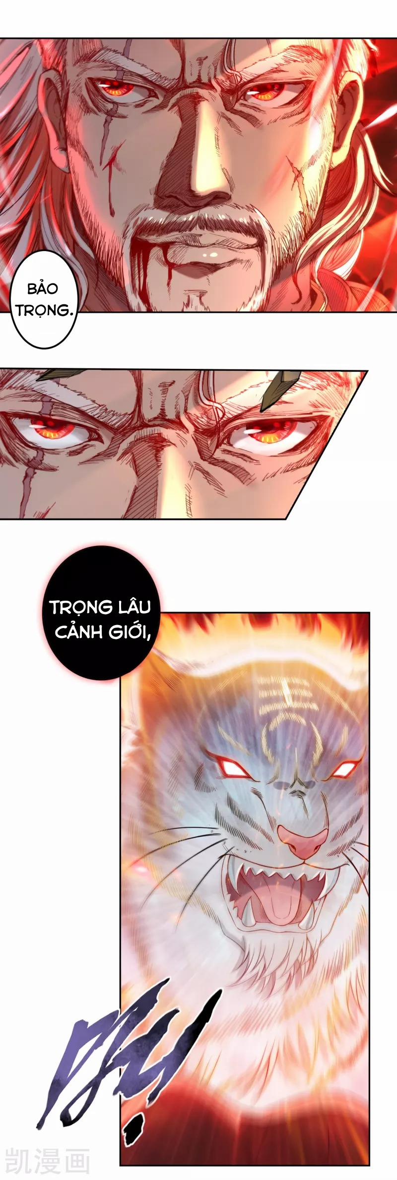 Khai Thiên Lục 4 trang 15