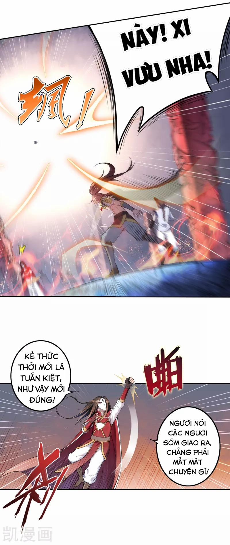 Khai Thiên Lục 5 trang 10