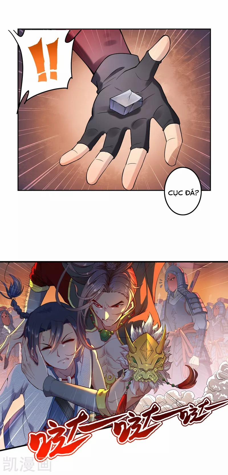 Khai Thiên Lục 5 trang 11