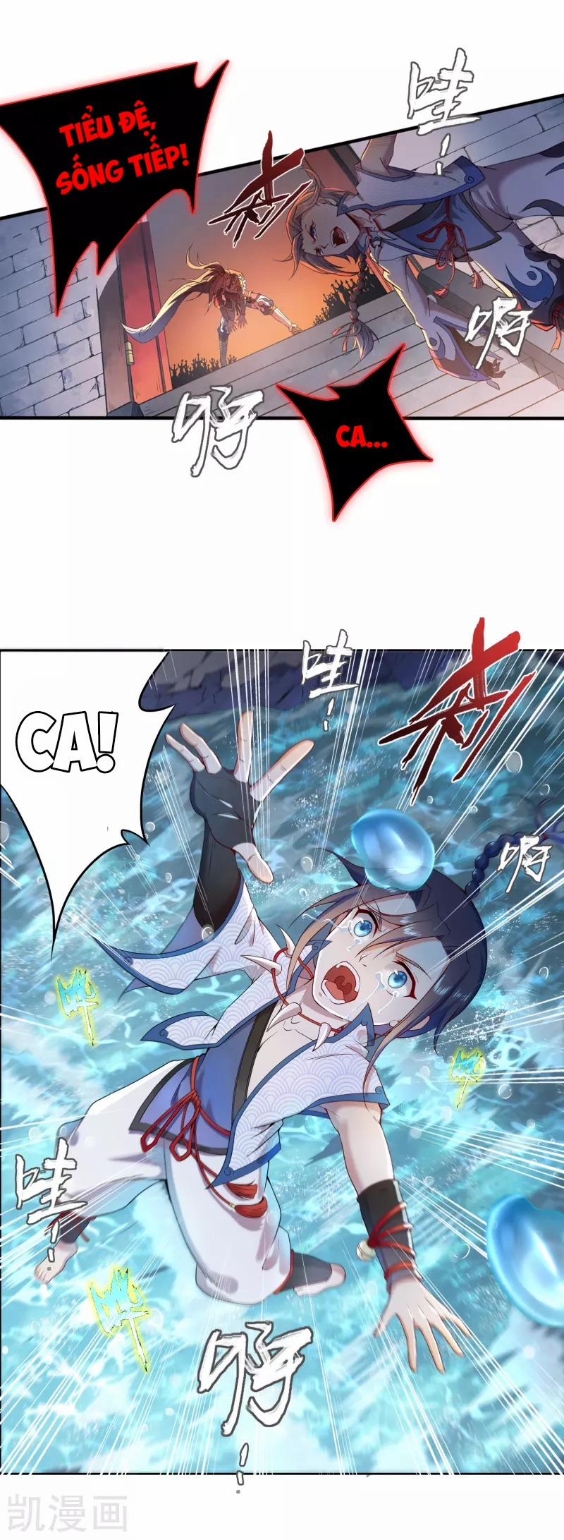 Khai Thiên Lục 5 trang 12