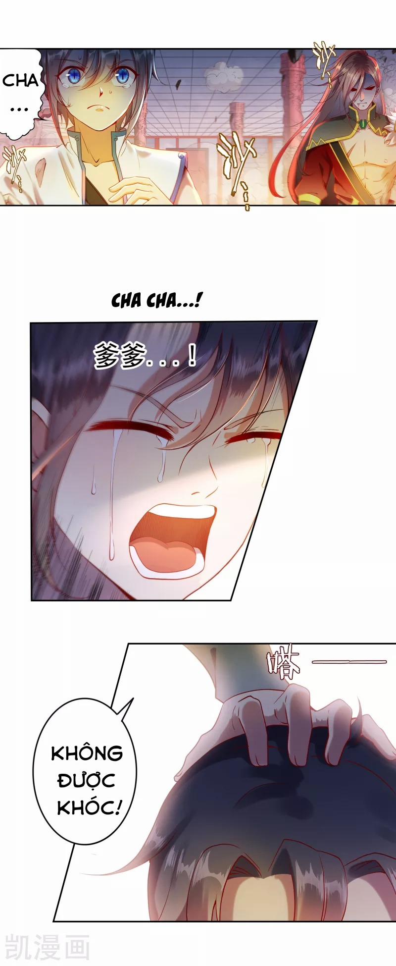 Khai Thiên Lục 5 trang 3