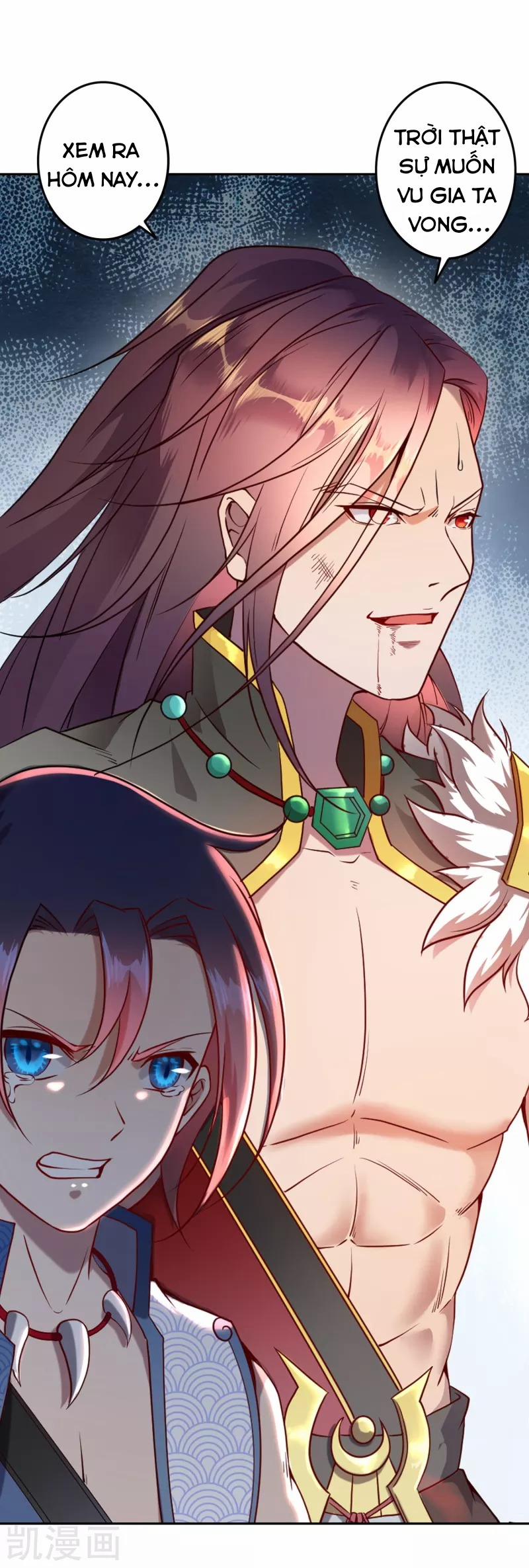 Khai Thiên Lục 5 trang 8