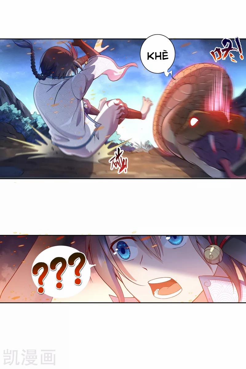 Khai Thiên Lục 6 trang 18