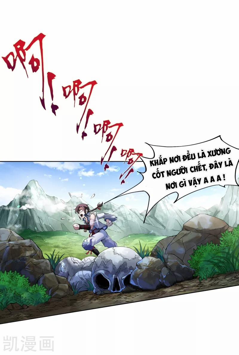 Khai Thiên Lục 7 trang 10