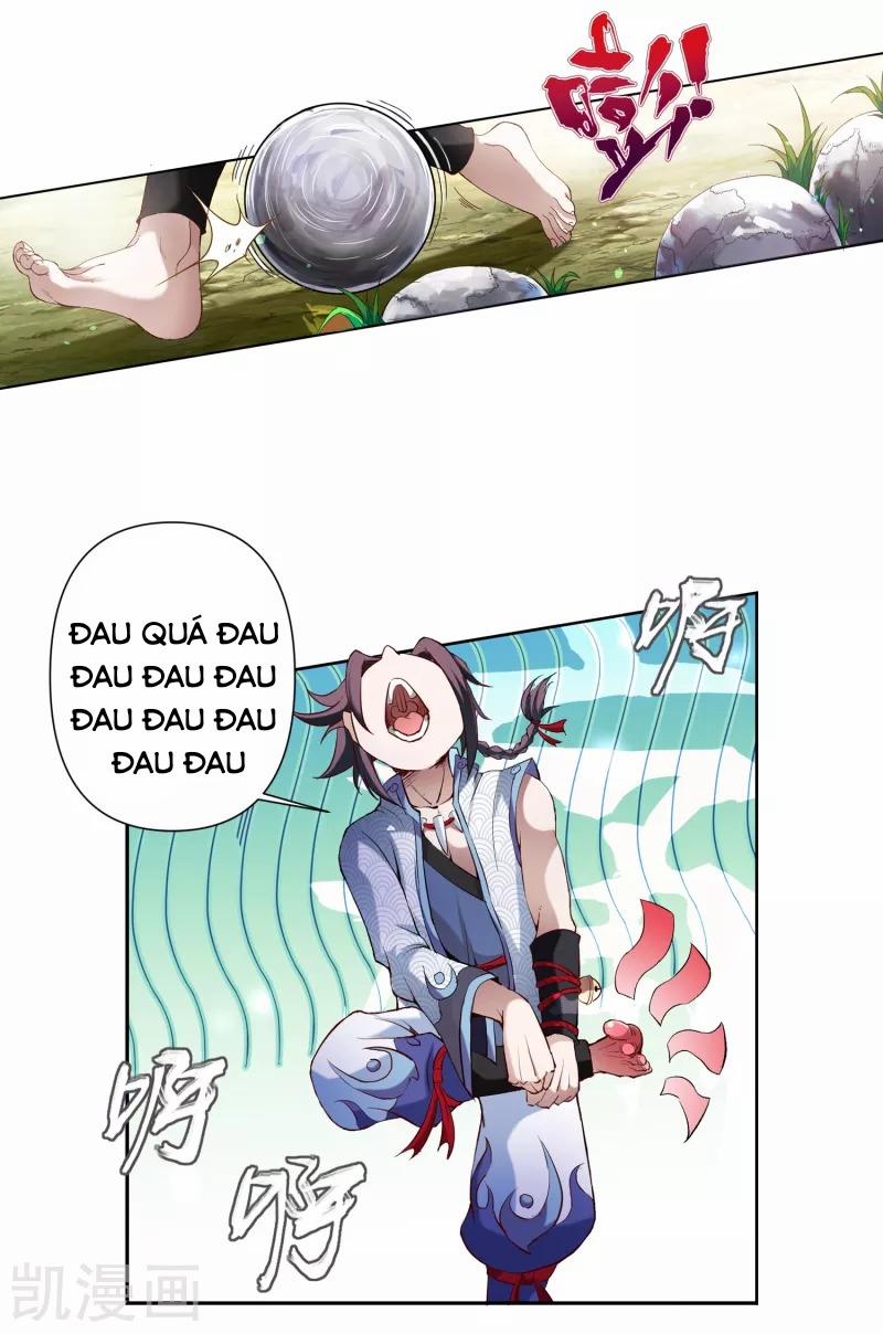 Khai Thiên Lục 7 trang 11