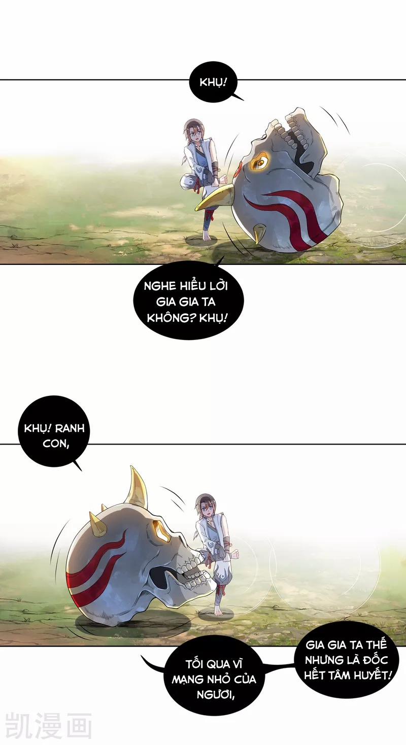 Khai Thiên Lục 8 trang 2