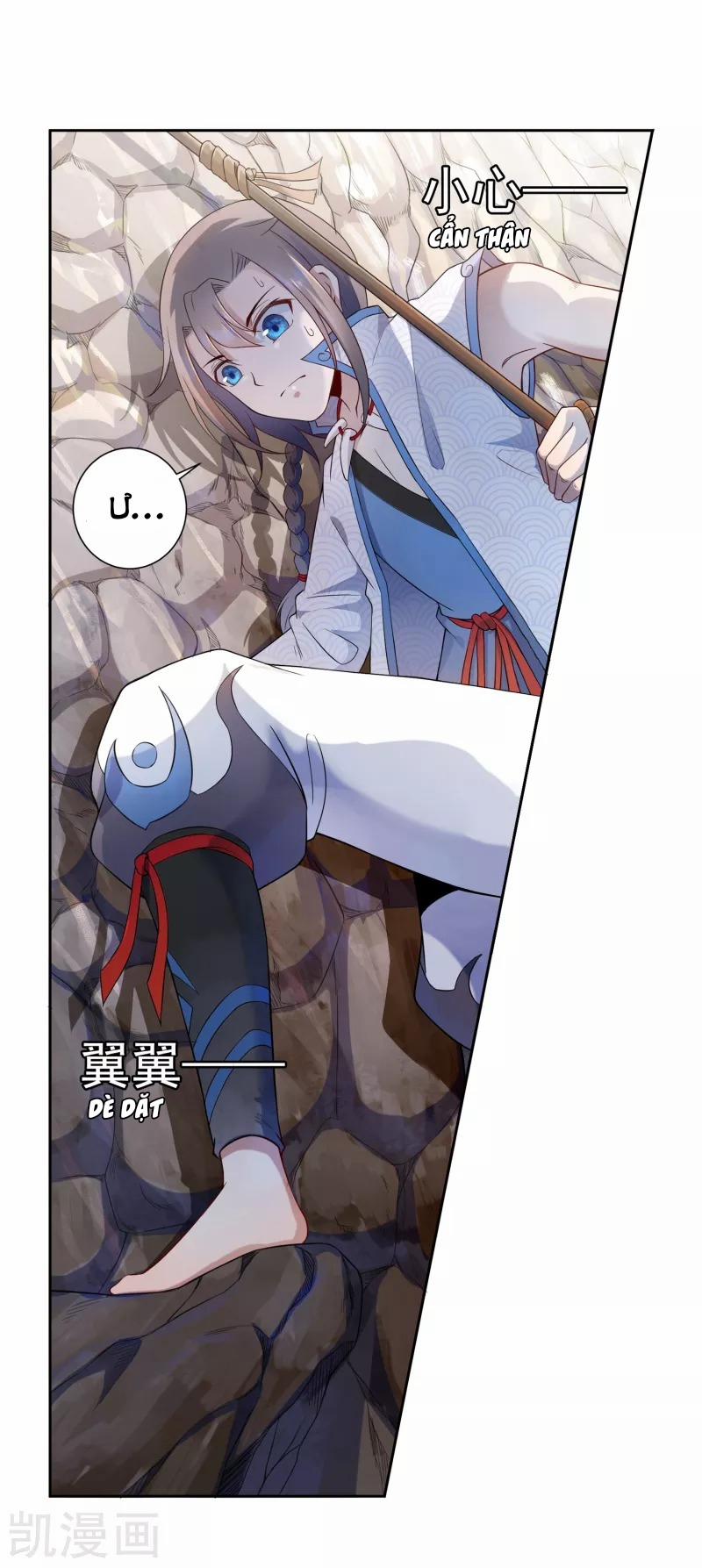 Khai Thiên Lục 8 trang 6