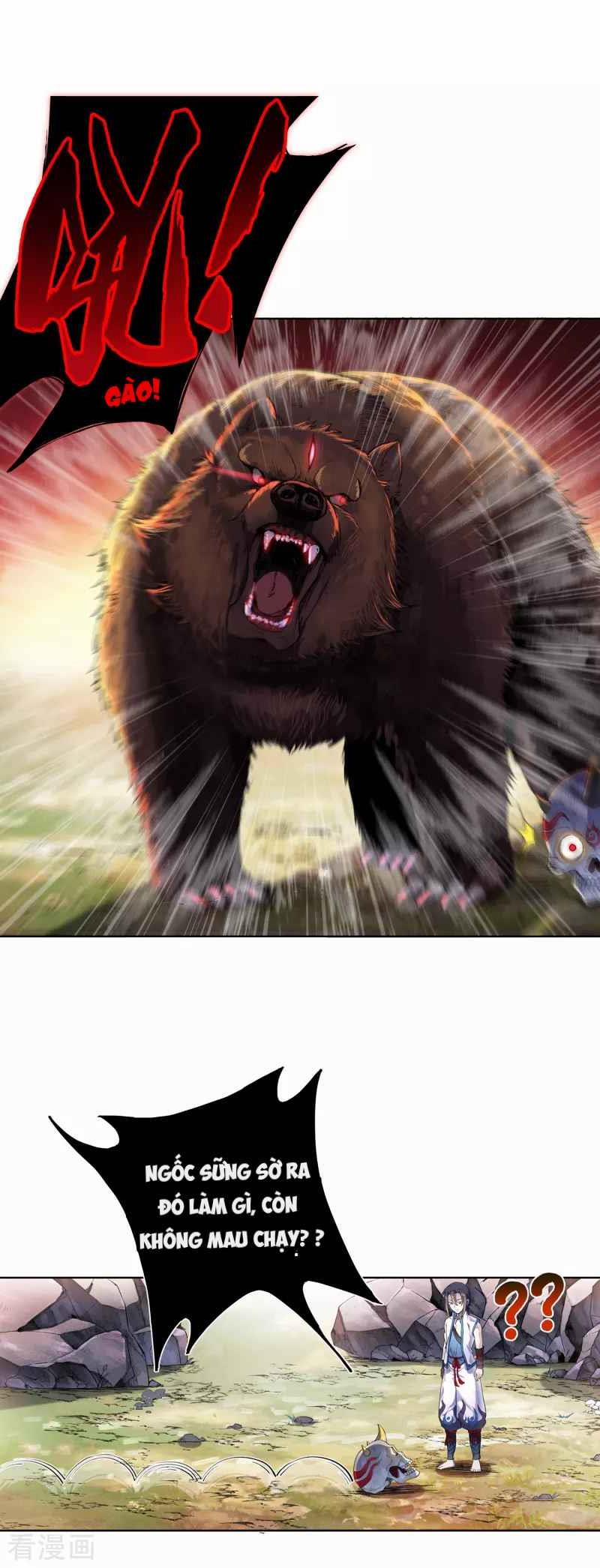 Khai Thiên Lục 9 trang 2