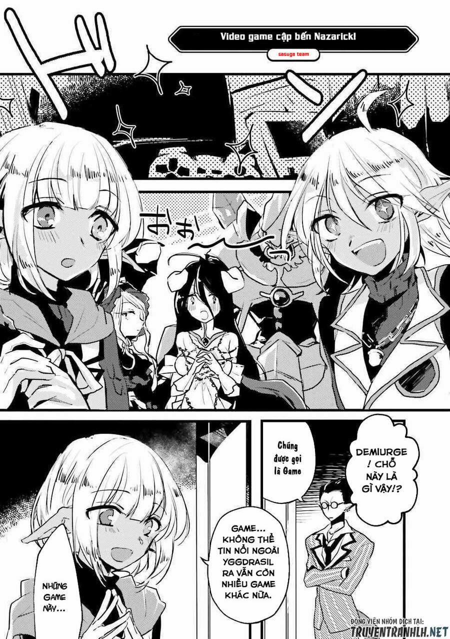 Khám Phá Thế Giới Game Ngoại Truyện 14 trang 10