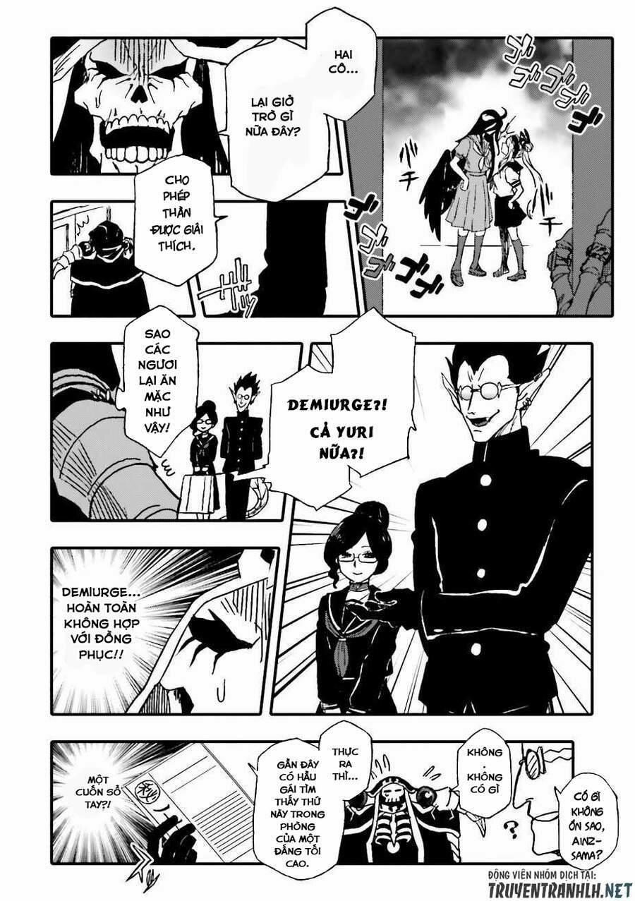 Khám Phá Thế Giới Game Ngoại Truyện 14 trang 2