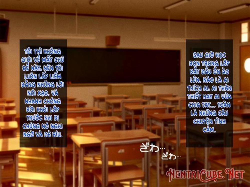 Khao khát người mẹ vú bự trong căn phòng nhỏ 1 0 Lúc mẹ ngủ say trang 0