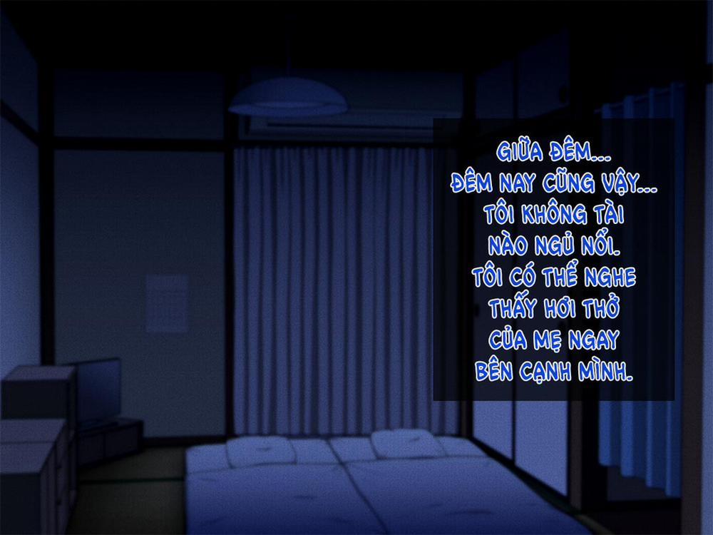 Khao khát người mẹ vú bự trong căn phòng nhỏ 1 0 Lúc mẹ ngủ say trang 12