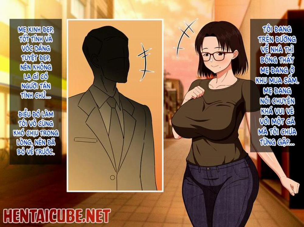 Khao khát người mẹ vú bự trong căn phòng nhỏ 2 0 Con hết kiềm chế nổi nữa rồi trang 0