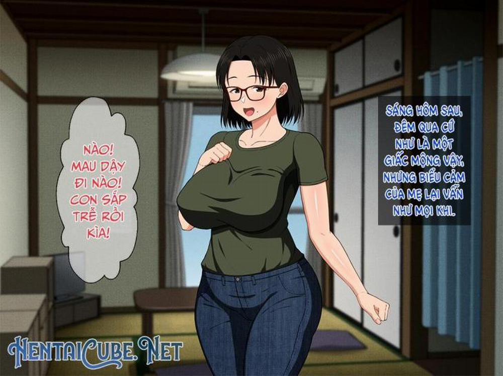 Khao khát người mẹ vú bự trong căn phòng nhỏ 3 0 Chỉ một lần là không đủ với con trang 0