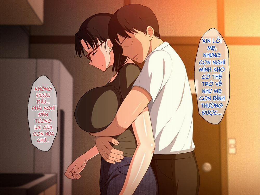 Khao khát người mẹ vú bự trong căn phòng nhỏ 3 0 Chỉ một lần là không đủ với con trang 3