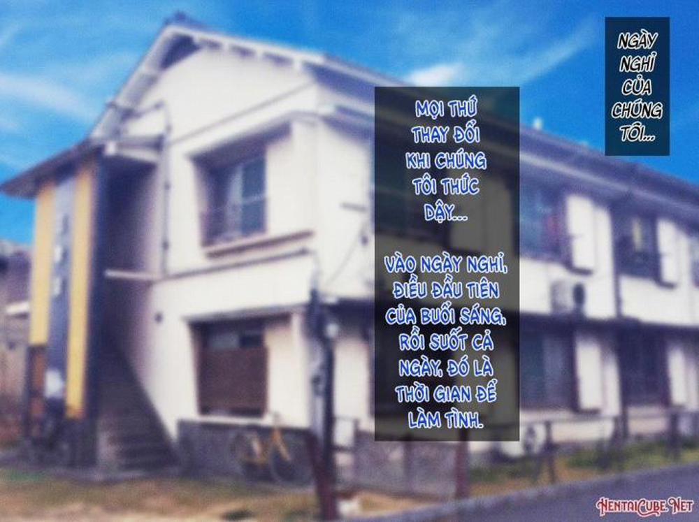 Khao khát người mẹ vú bự trong căn phòng nhỏ 4 0 Ngày nghỉ của hai mẹ con trang 0