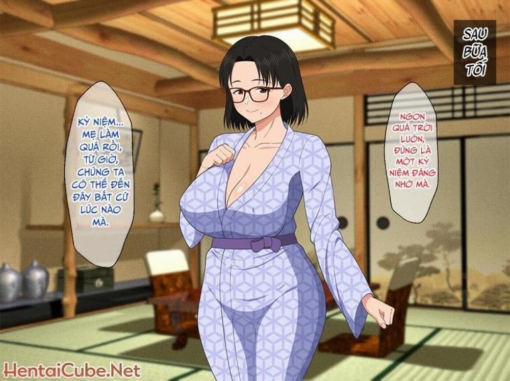 Khao khát người mẹ vú bự trong căn phòng nhỏ 6 - Tạo trái ngọt, kết tinh của yêu thương trang 0