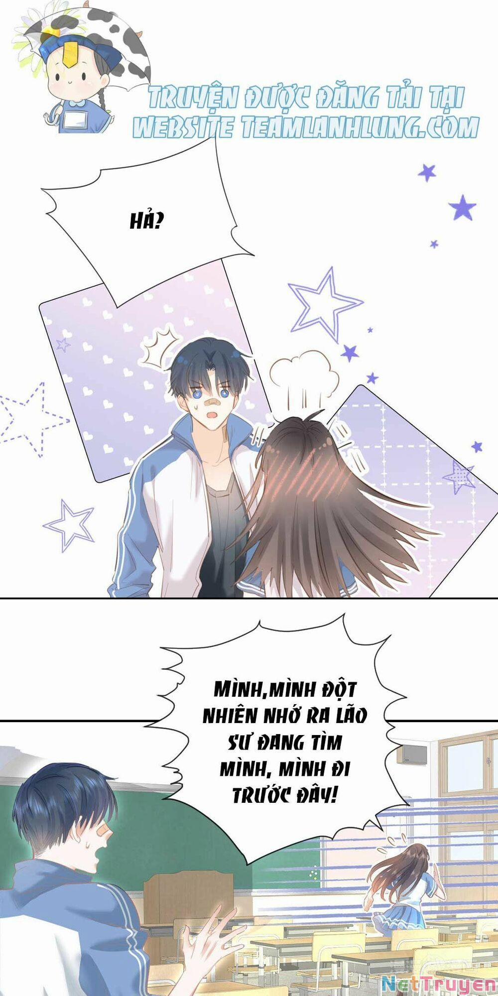 Khảo Nghiệm Cuối Cùng Của Tra Nữ 1 trang 11