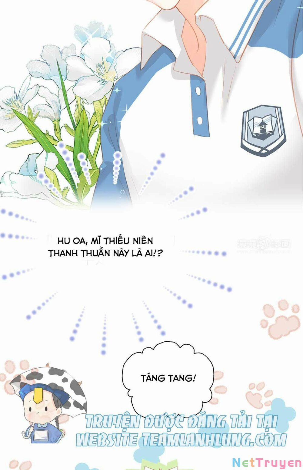 Khảo Nghiệm Cuối Cùng Của Tra Nữ 1 trang 21