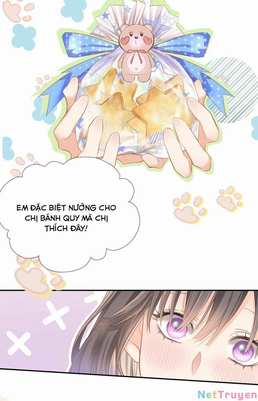 Khảo Nghiệm Cuối Cùng Của Tra Nữ 1 trang 22