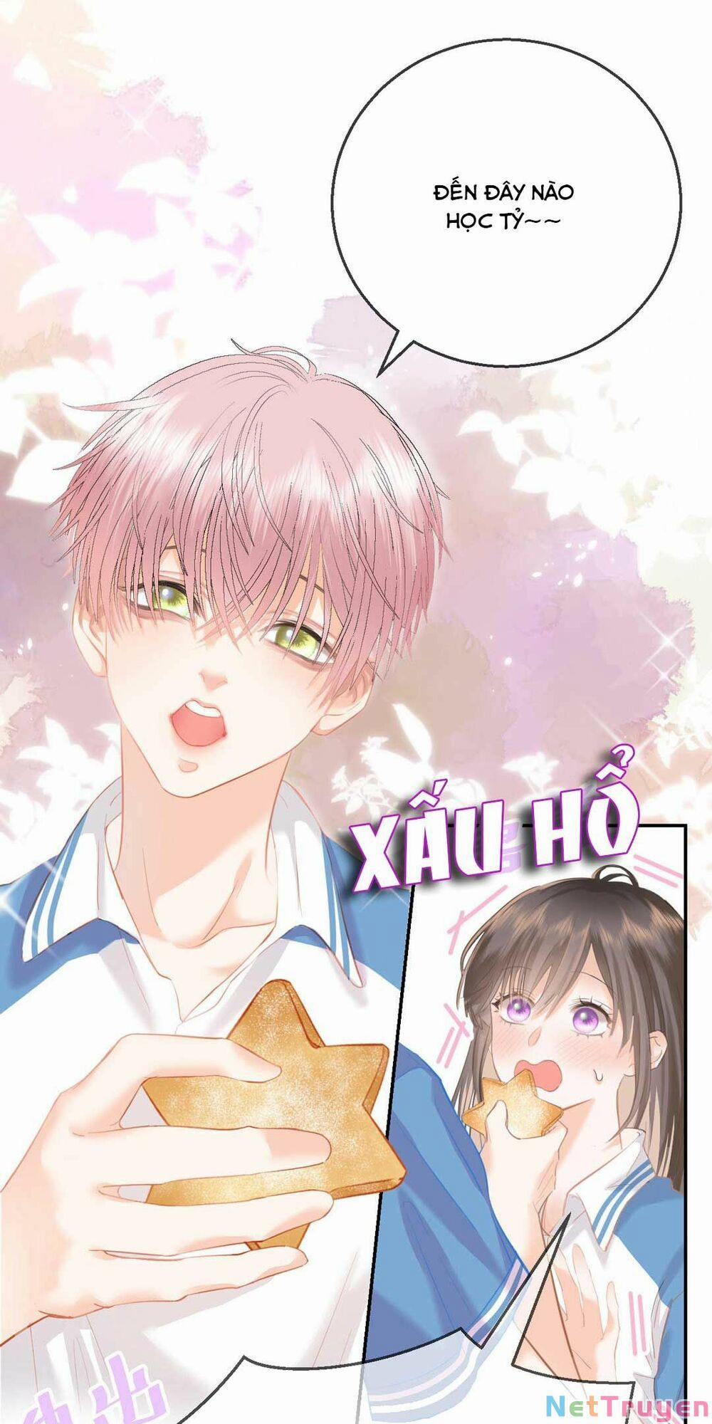 Khảo Nghiệm Cuối Cùng Của Tra Nữ 1 trang 23