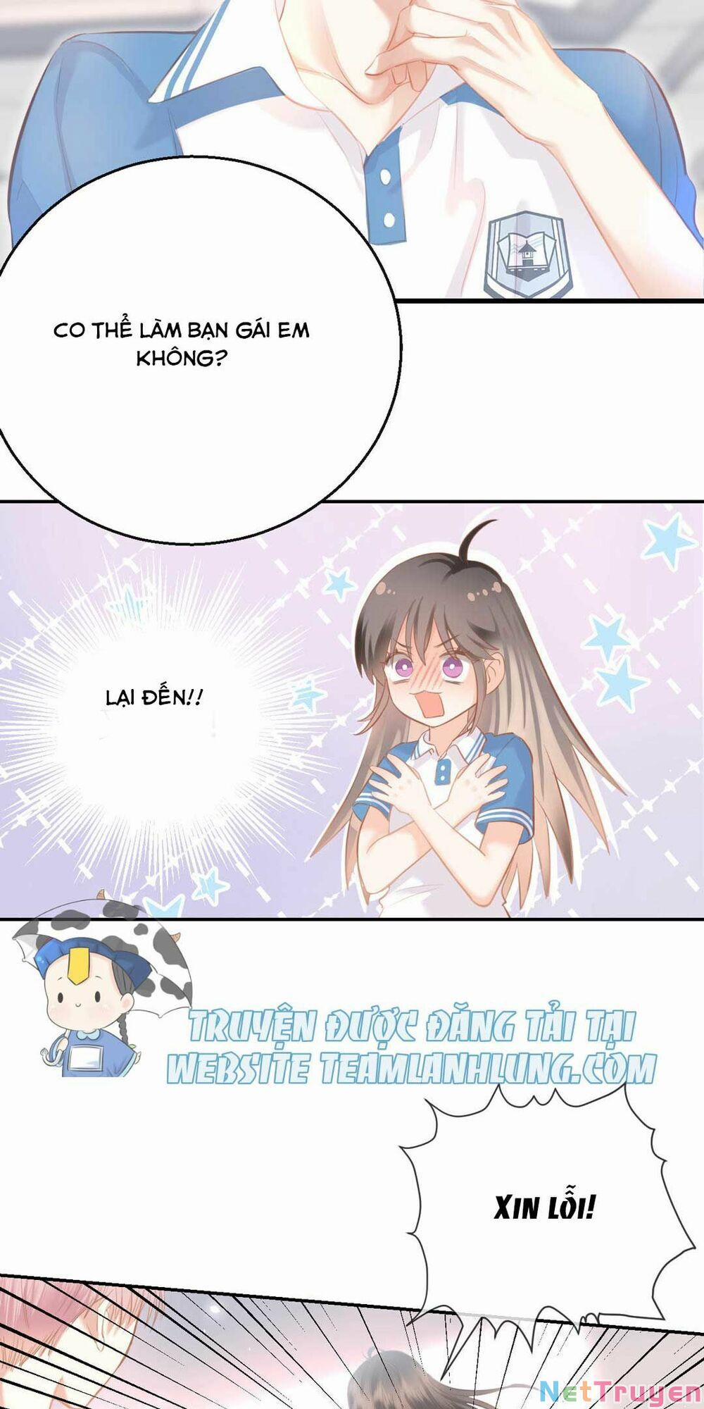 Khảo Nghiệm Cuối Cùng Của Tra Nữ 1 trang 27