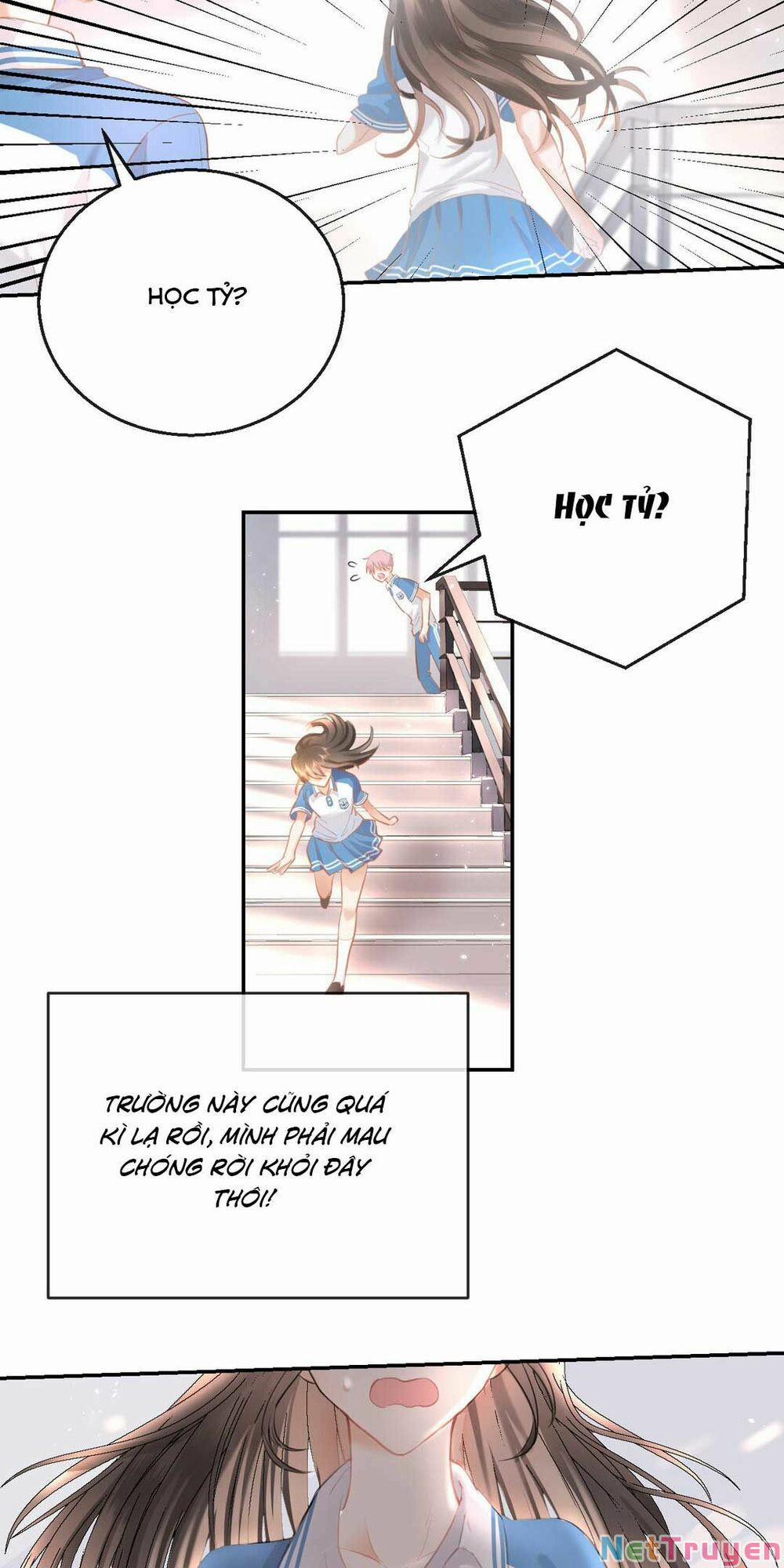 Khảo Nghiệm Cuối Cùng Của Tra Nữ 1 trang 28