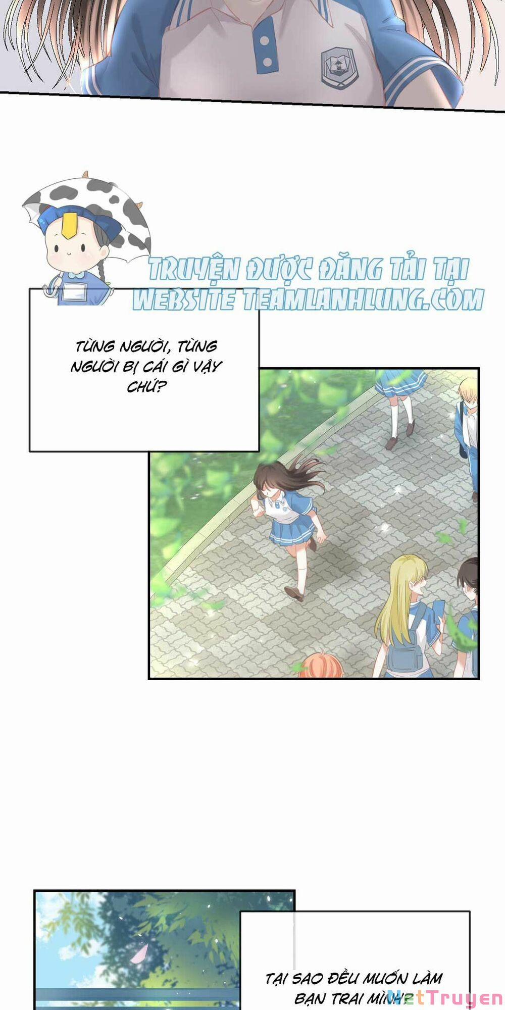 Khảo Nghiệm Cuối Cùng Của Tra Nữ 1 trang 29