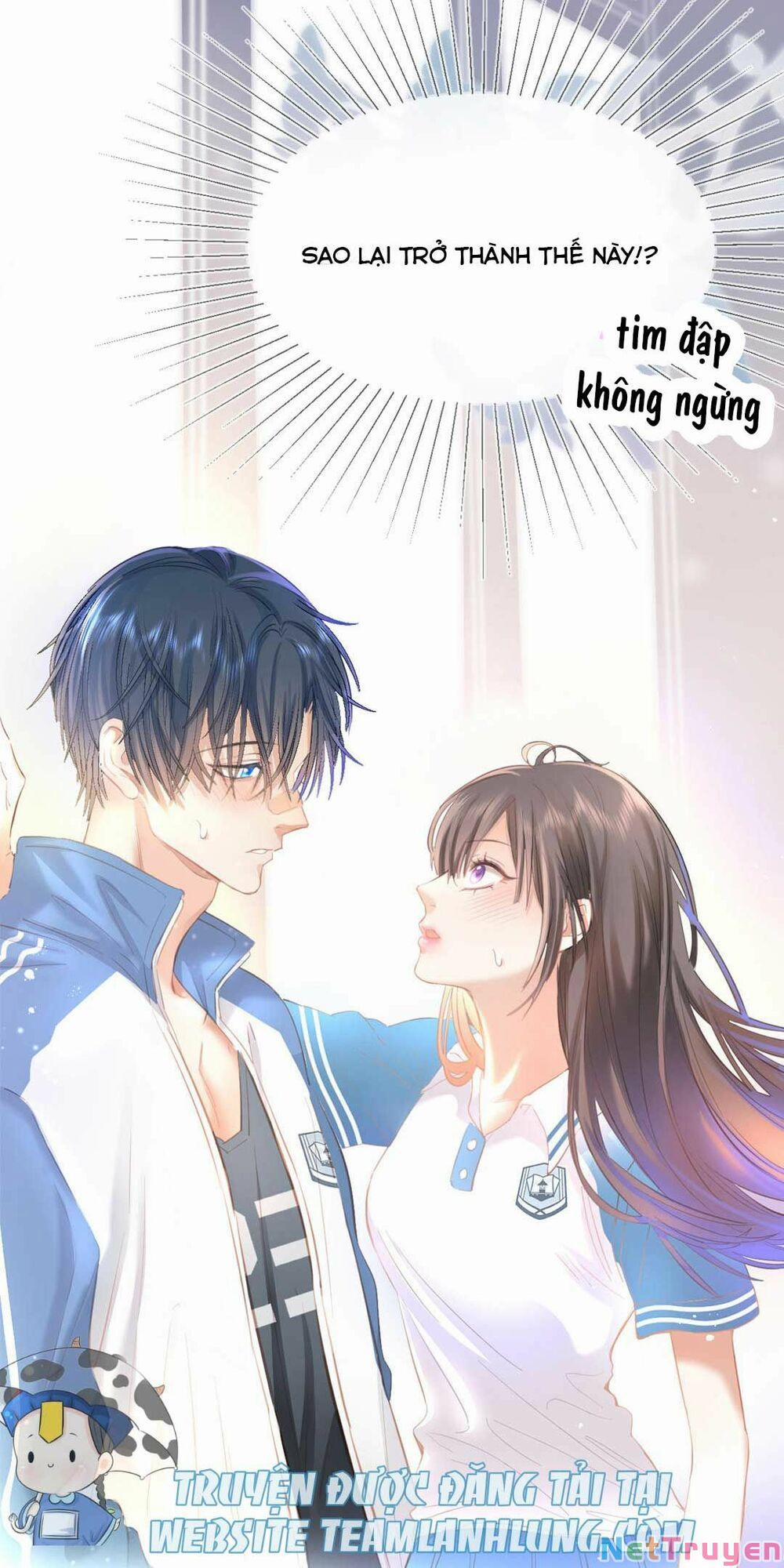 Khảo Nghiệm Cuối Cùng Của Tra Nữ 1 trang 6