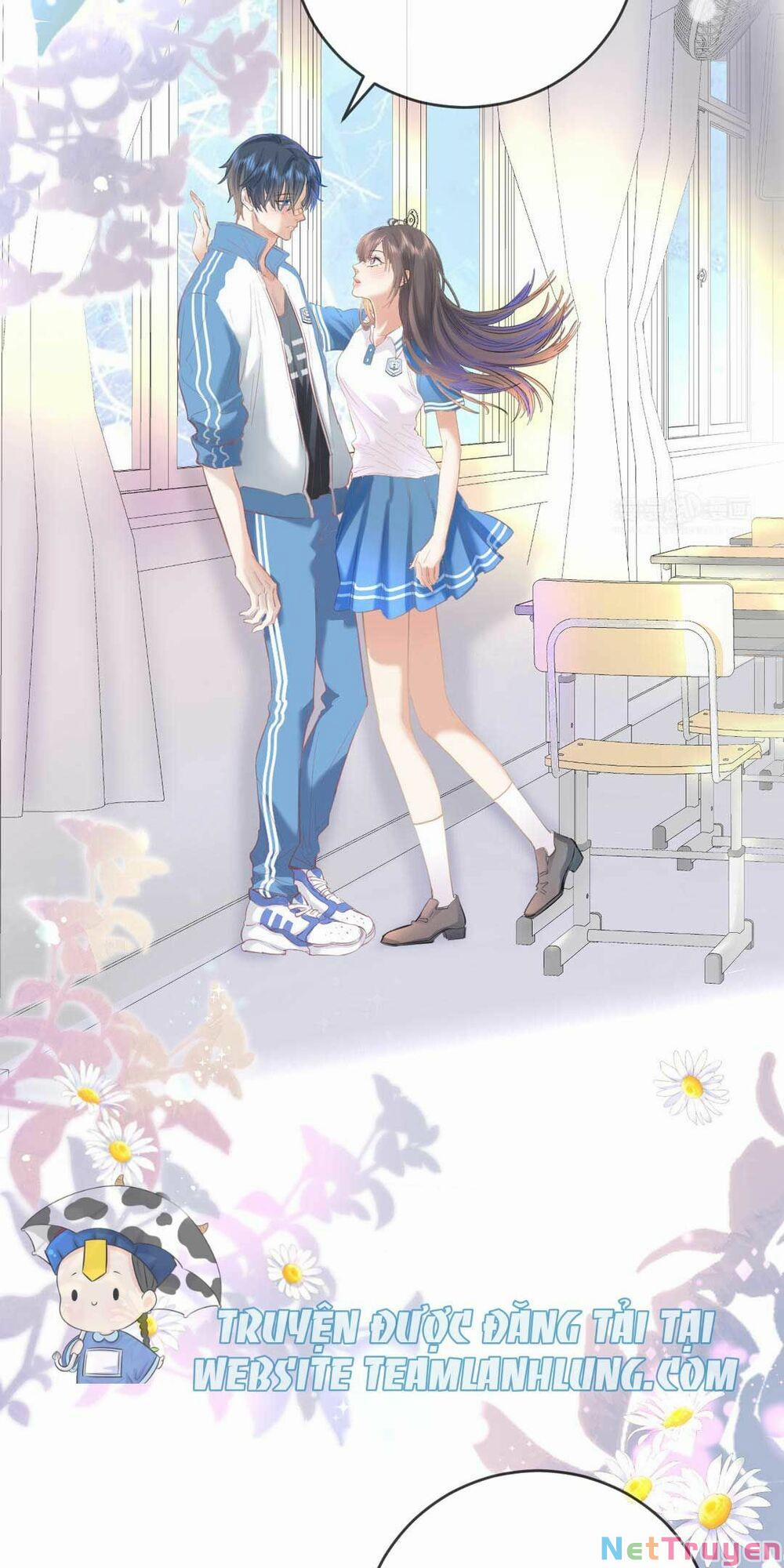 Khảo Nghiệm Cuối Cùng Của Tra Nữ 1 trang 8