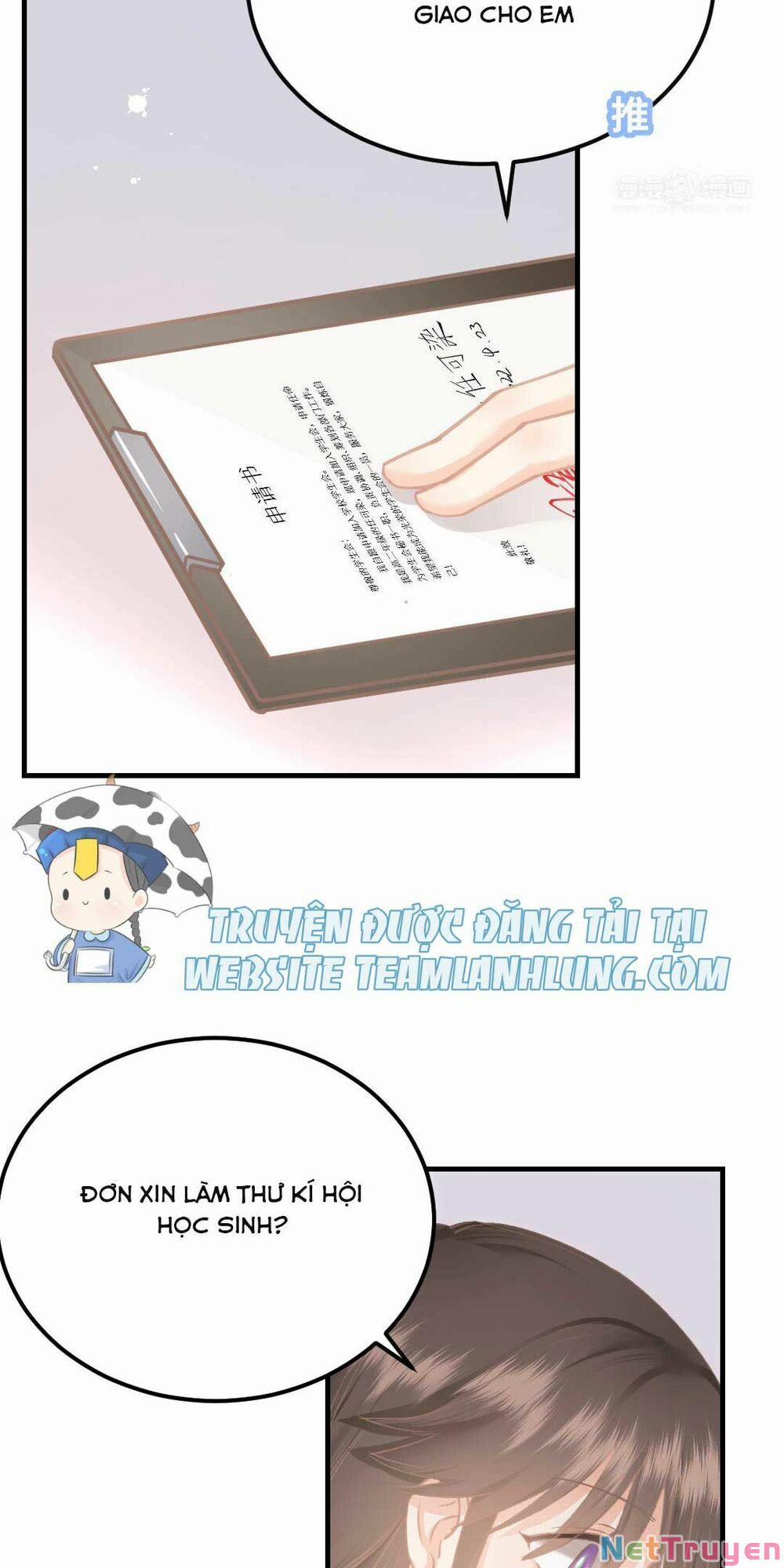 Khảo Nghiệm Cuối Cùng Của Tra Nữ 10 trang 17