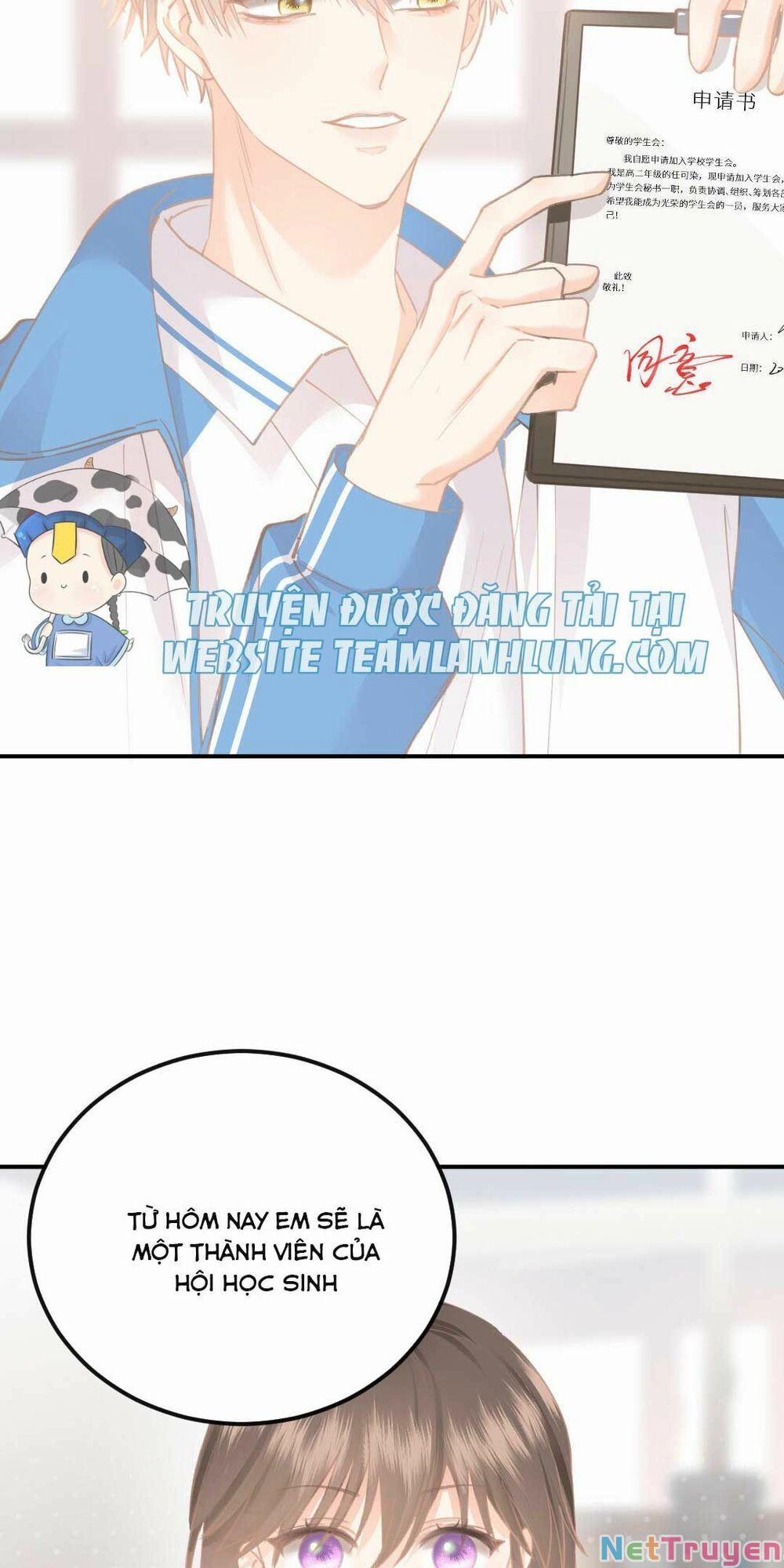 Khảo Nghiệm Cuối Cùng Của Tra Nữ 10 trang 19