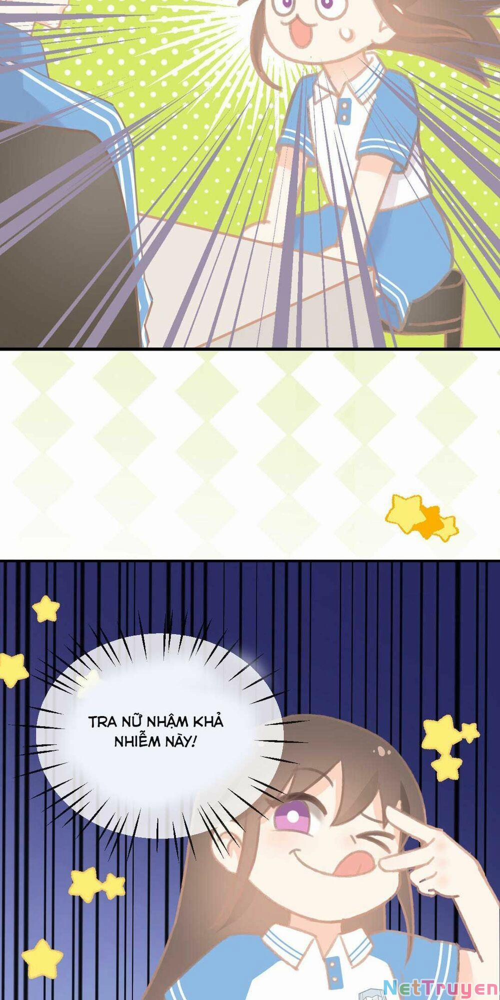 Khảo Nghiệm Cuối Cùng Của Tra Nữ 10 trang 21