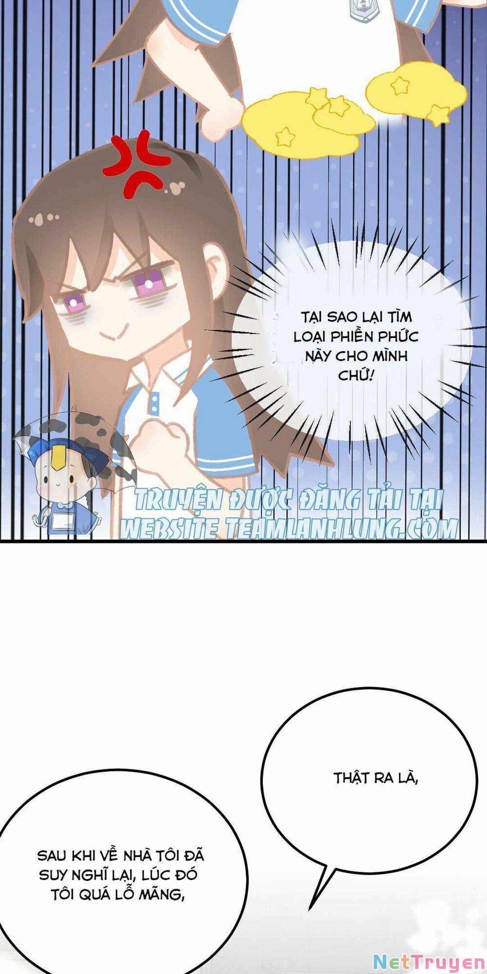 Khảo Nghiệm Cuối Cùng Của Tra Nữ 10 trang 22