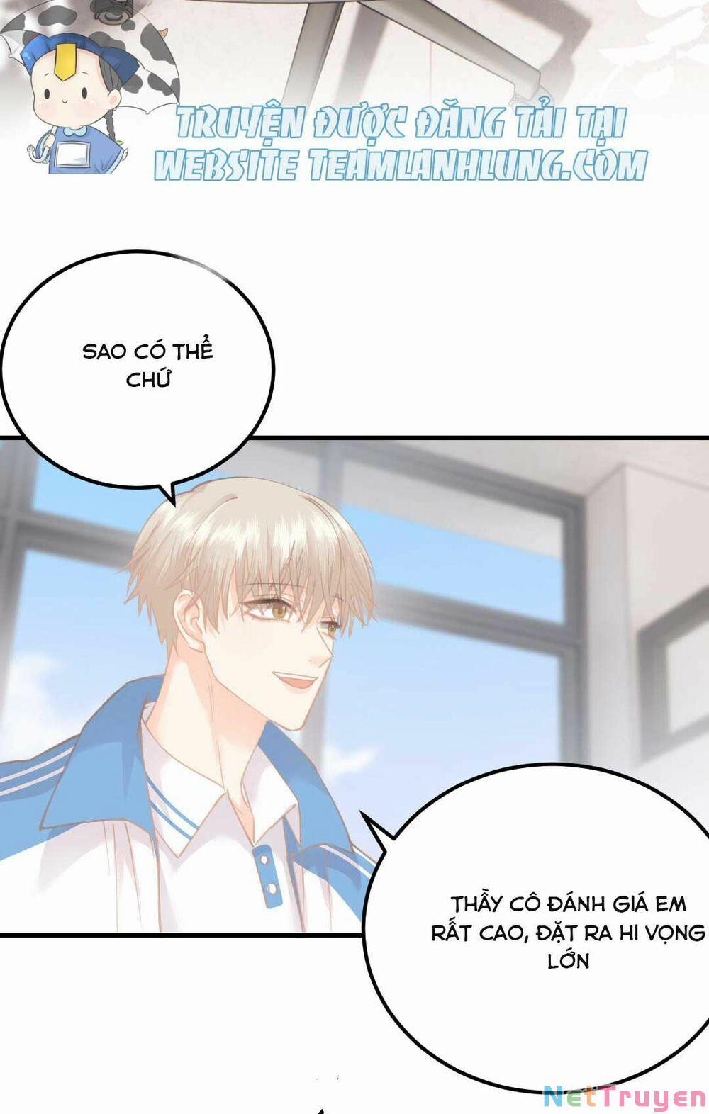 Khảo Nghiệm Cuối Cùng Của Tra Nữ 10 trang 24