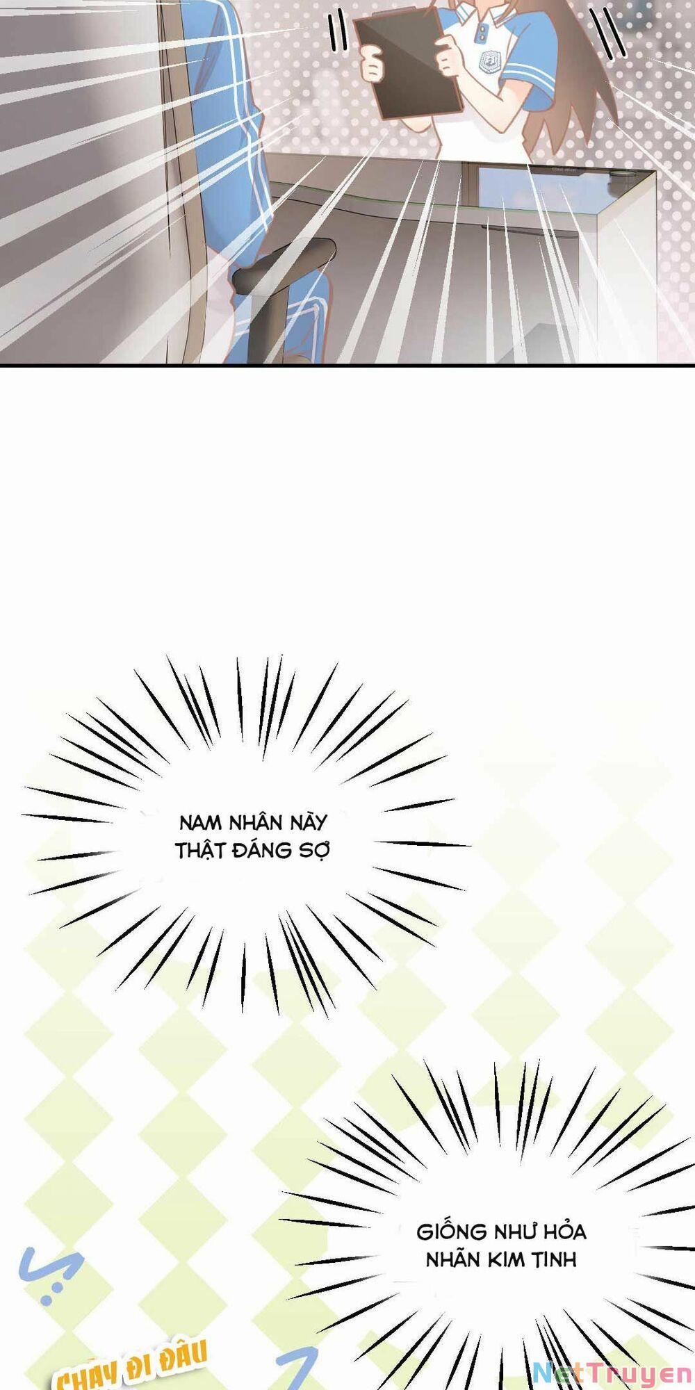 Khảo Nghiệm Cuối Cùng Của Tra Nữ 10 trang 32