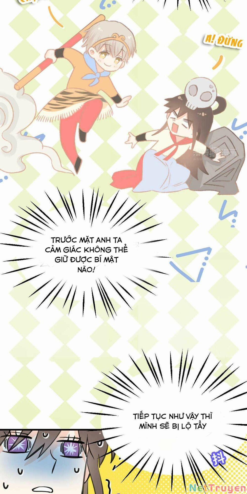 Khảo Nghiệm Cuối Cùng Của Tra Nữ 10 trang 33