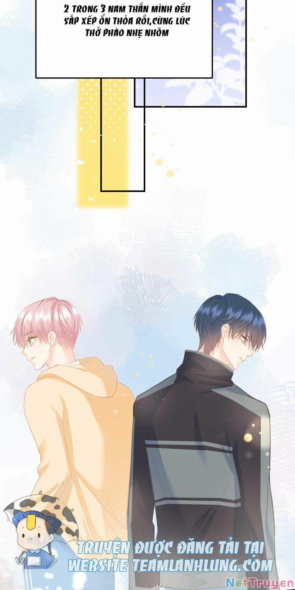 Khảo Nghiệm Cuối Cùng Của Tra Nữ 10 trang 6