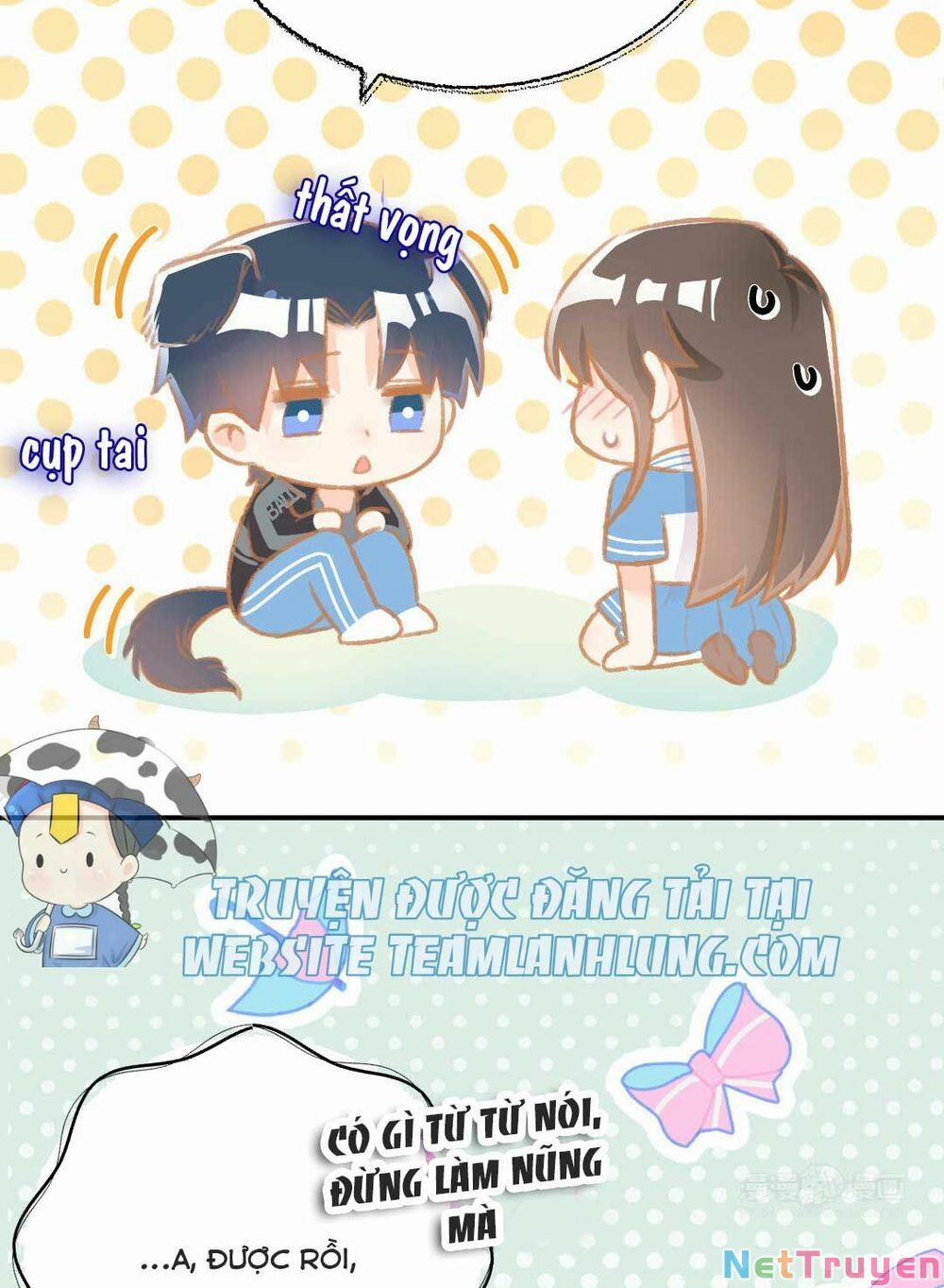 Khảo Nghiệm Cuối Cùng Của Tra Nữ 11 trang 18
