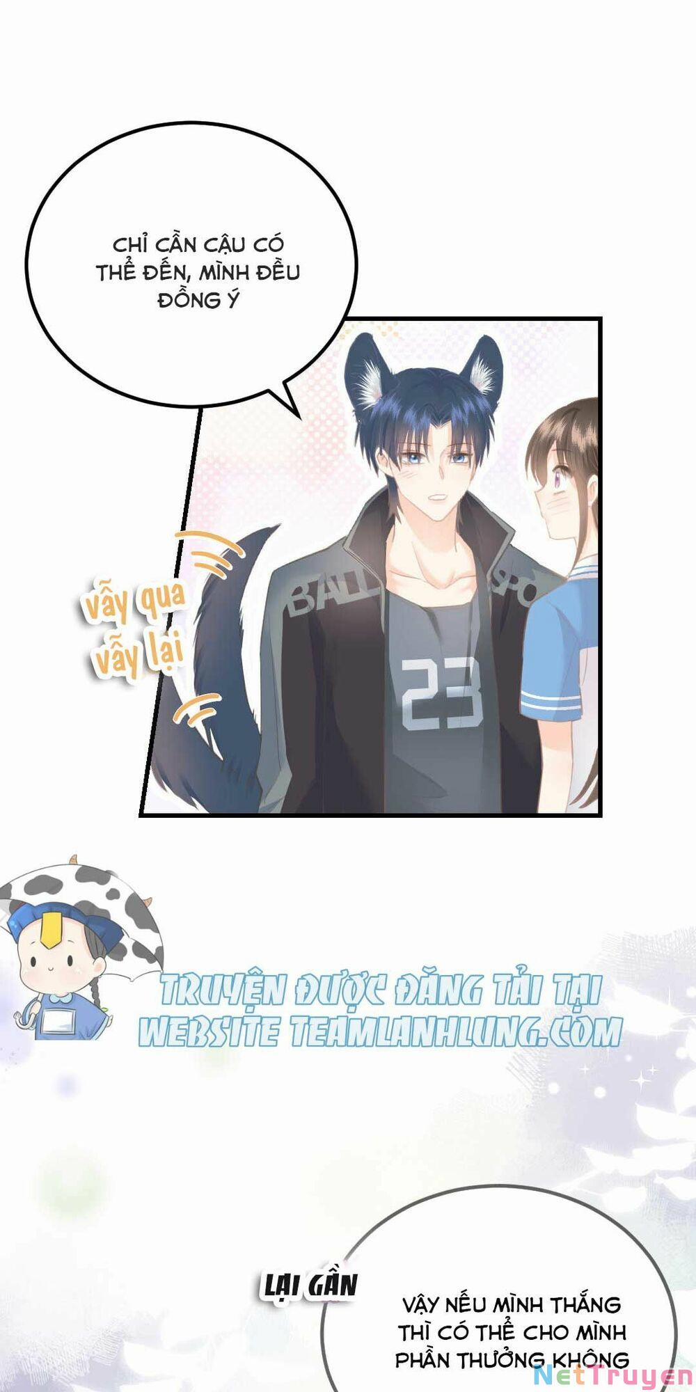 Khảo Nghiệm Cuối Cùng Của Tra Nữ 11 trang 21