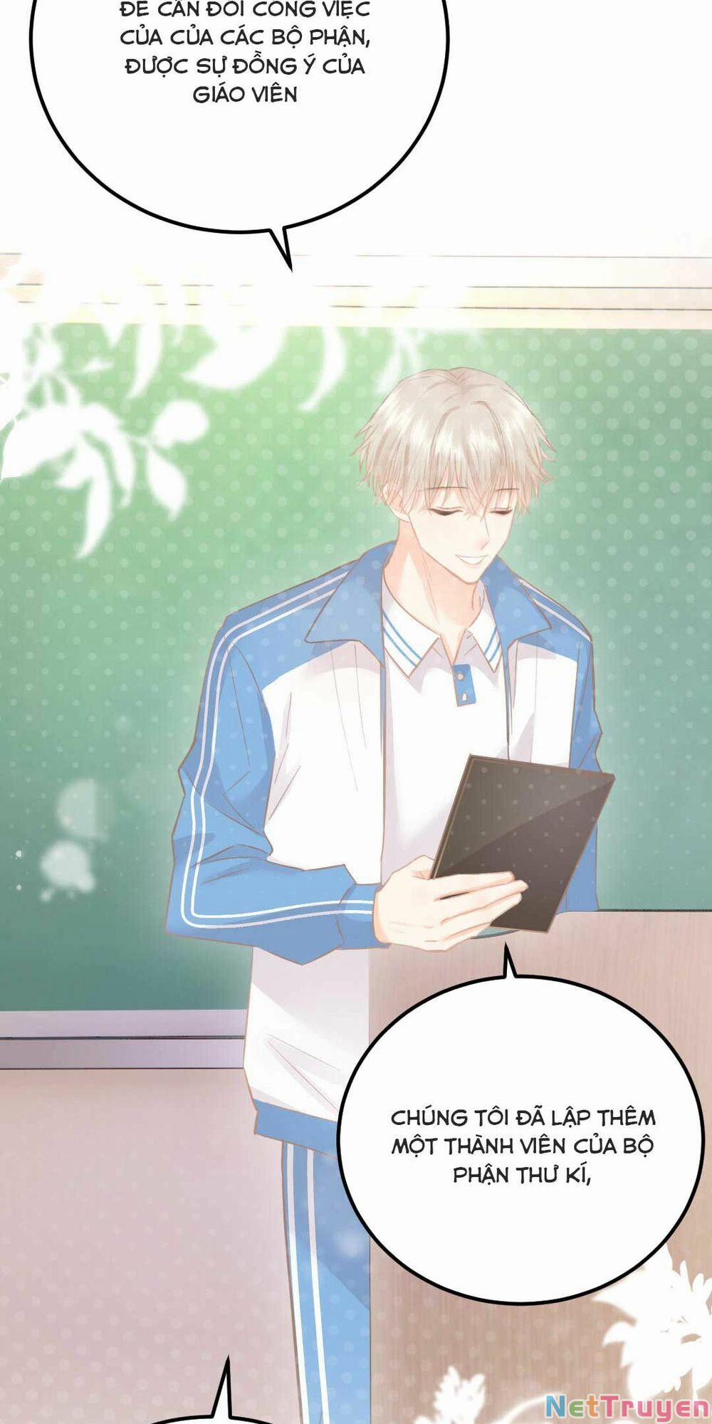 Khảo Nghiệm Cuối Cùng Của Tra Nữ 11 trang 30