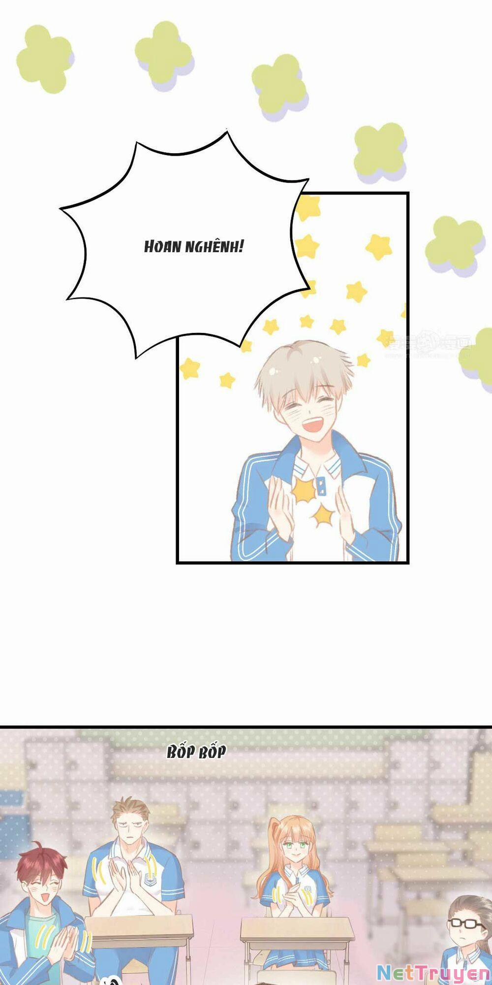 Khảo Nghiệm Cuối Cùng Của Tra Nữ 11 trang 33