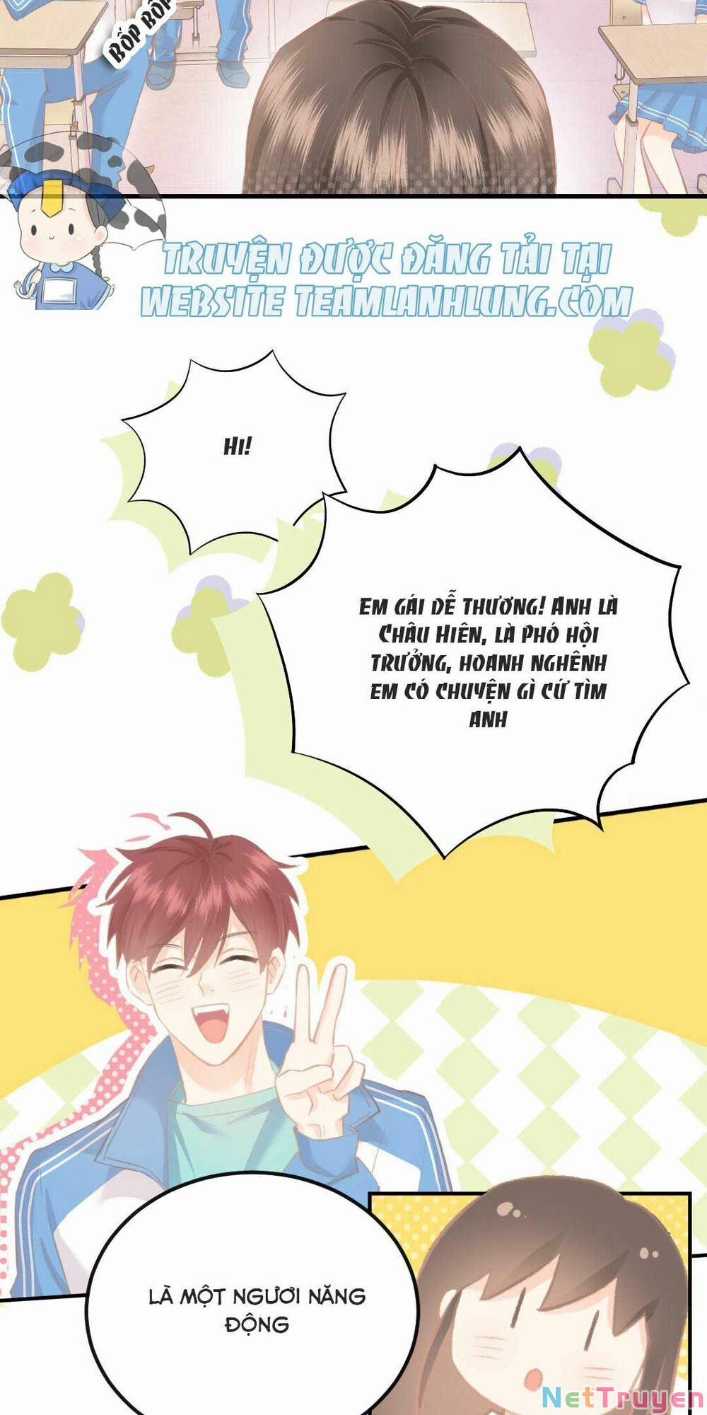 Khảo Nghiệm Cuối Cùng Của Tra Nữ 11 trang 34