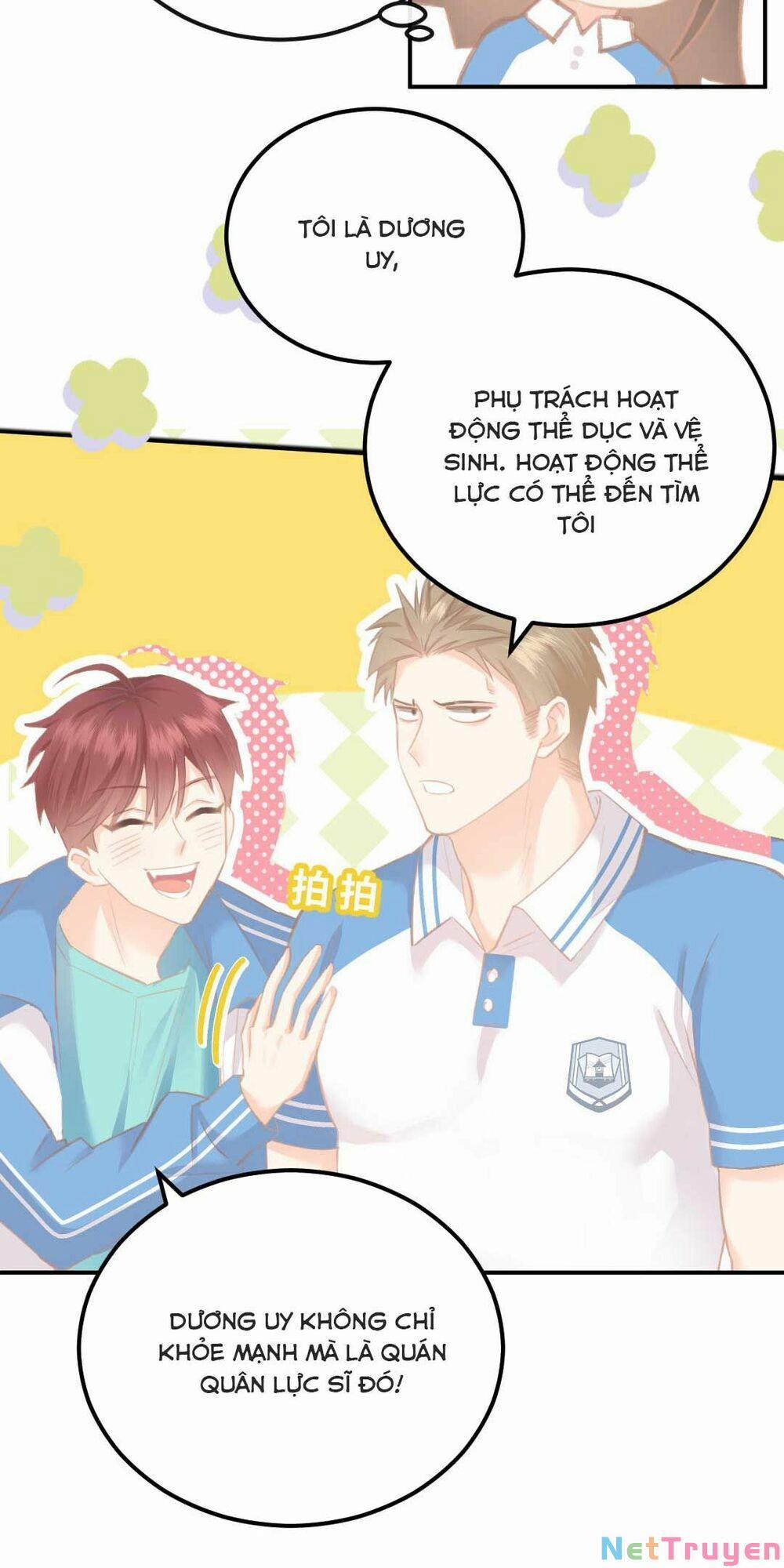 Khảo Nghiệm Cuối Cùng Của Tra Nữ 11 trang 35